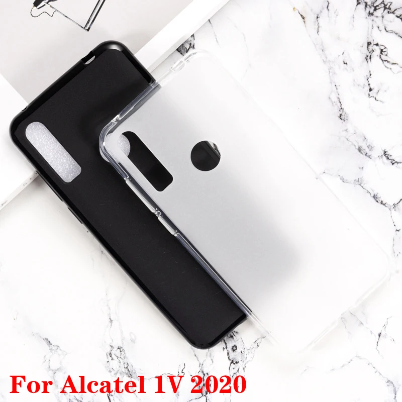 tpu Soft Football Soccer Phone Case For Alcatel 1L 1S 3L 2021 1 3C 1C 1X 1V 3V 3X 2019 1A 1B 1SE 2020 Silicone Back Cover