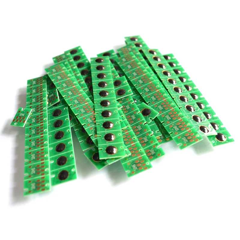 

100Pcs T5846 Compatible One Time Chips for Epson Ink Cartridge PM200 PM240 PM260 PM280 PM290 PM225 PM300 Cartridge Chips