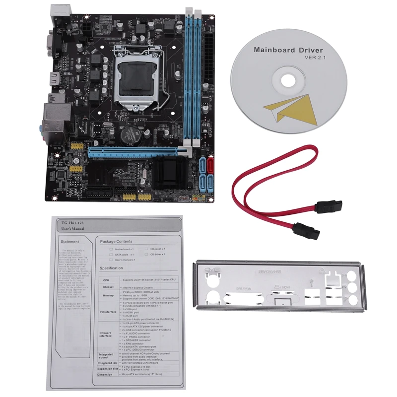 Профессиональная материнская плата B75 LGA 1155 DDR3 ram USB 3,0 2,0 плата с поддержкой Core I3 I5 I7 Quad cpu двухканальный настольный компьютер Ma