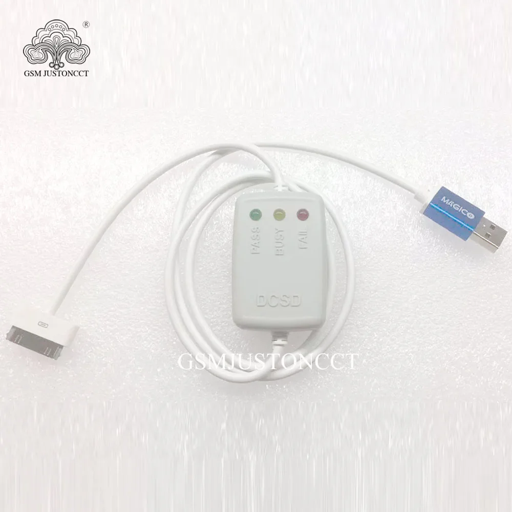 Кабель Magico dcsd для iphone4/телефон и ipad 2/3/4 | Мобильные телефоны аксессуары