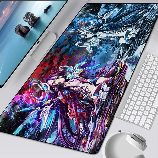 Mousepad Gamer 120x60 No Game No Life 1