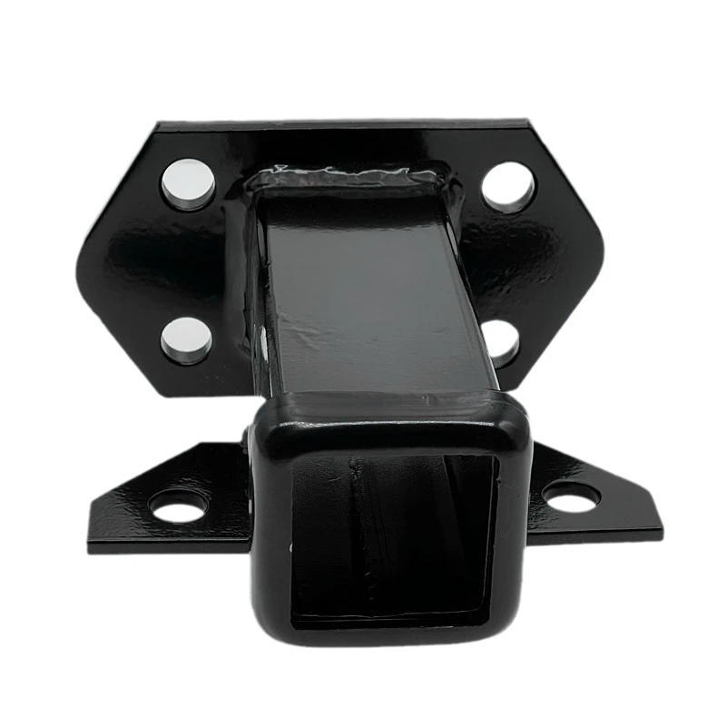 Cvp 2'' Trailer Hitch Receiver Tube Adapter Bolt On Tow Bar Rv Parts