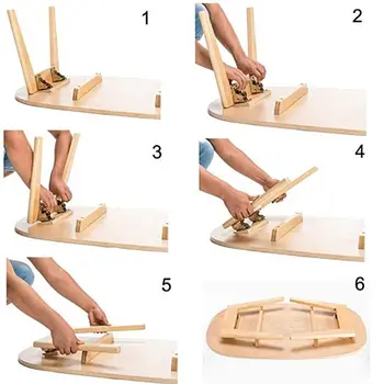 

90 Degrees Folding Hinge Self-locking Dining Table Lift Support Cabinet Furniture Hardware Accessories 3 Colors