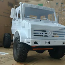traxxas trx 4 unimog