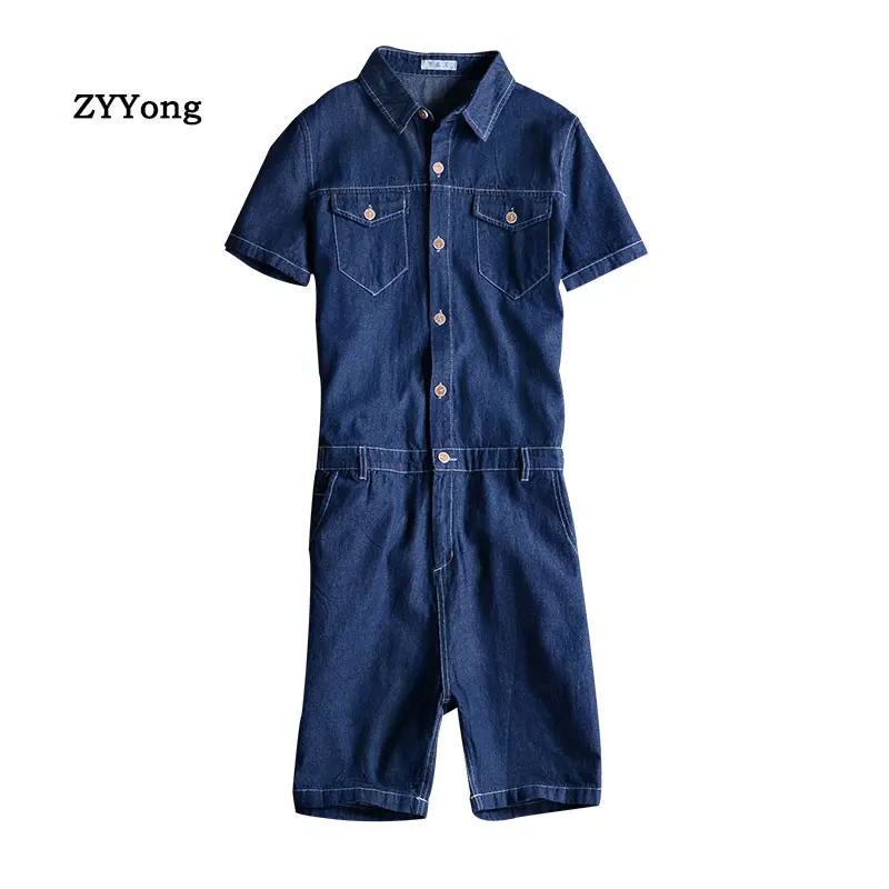Blue Cargo Pants|Jeans| - AliExpress