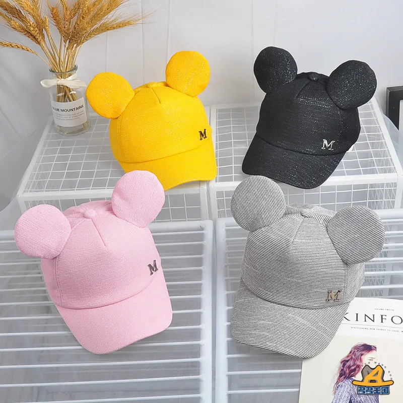 newborn baseball cap