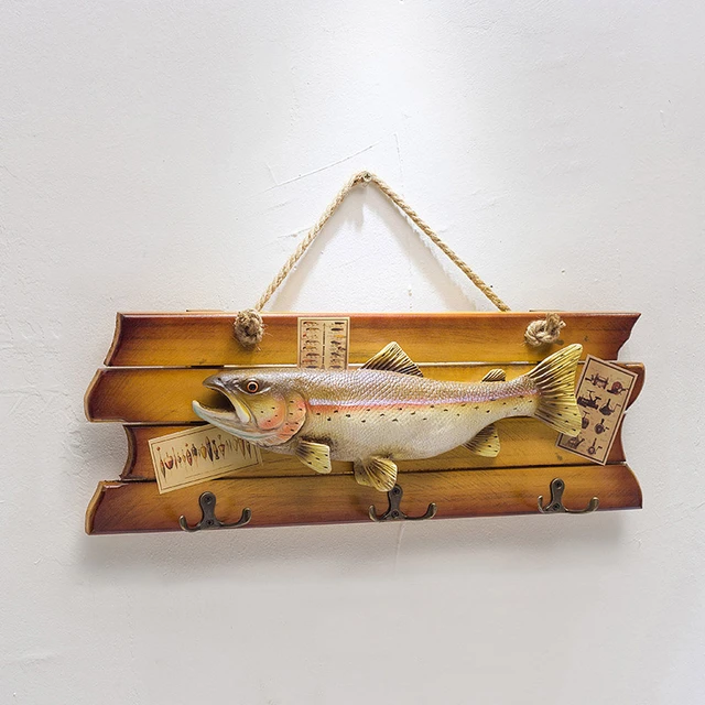 Lure Fishing Bait Caster Hand Baits Minnow Crank Fishhook Figurines Hanging  Decoration Ornament - AliExpress