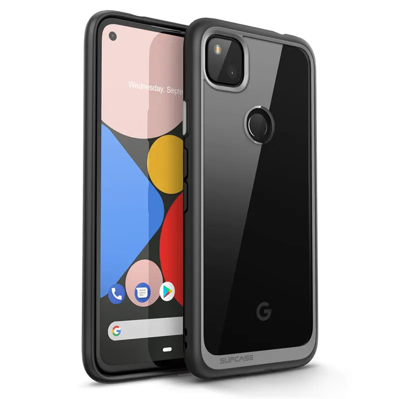 Чехол для Google Pixel 4A (выпуск 2020) SUPCASE UB Style противоударный Премиум гибридный