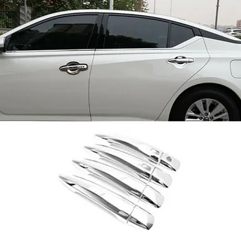 

For Nissan Altima Car 2019-2020 Handle cover Parts Accessories ABS Chrome