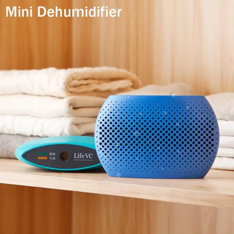 

Dehumidifier Semiconductor Desiccant Moisture Absorber Car Mini Dryer Electric Cooling Machine 110/220V deshumidificador