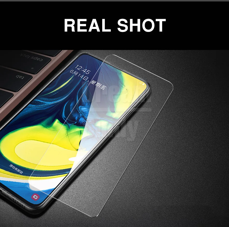 3 шт. защитный 100D гидрогель пленка для samsung Galaxy A10 A20 A30 40 A50 A60 A70 A7 A8 M10 M20 Экран пленка на весь экран