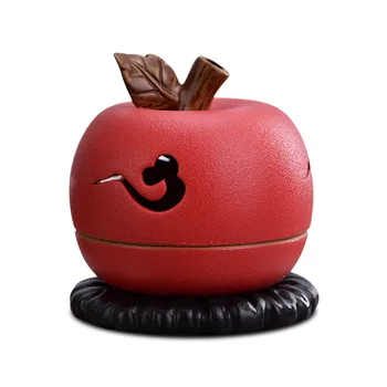 

Cute Mini Incense Burner Ceramic Smell Diffuser Bedroom Incense Holder Queimador De Incenso Home Little Decorations New MM60XXL