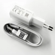 Xiaomi USB Зарядное устройство EU Plug 5V2A адаптер micro usb type c кабель для xiaomi mi 9 8 CC9 CC9e 9T A3 A2 A1 6 5 обратите внимание на возраст 2, 3, 4, 5, 7, 7A 6 6A