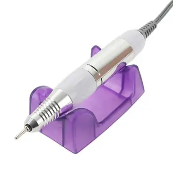 

1set Nail Machine USB Charging Nail Sander Electric Pedicure Machine High Quality Nail Drill Set Portable Manicure Machine Kit