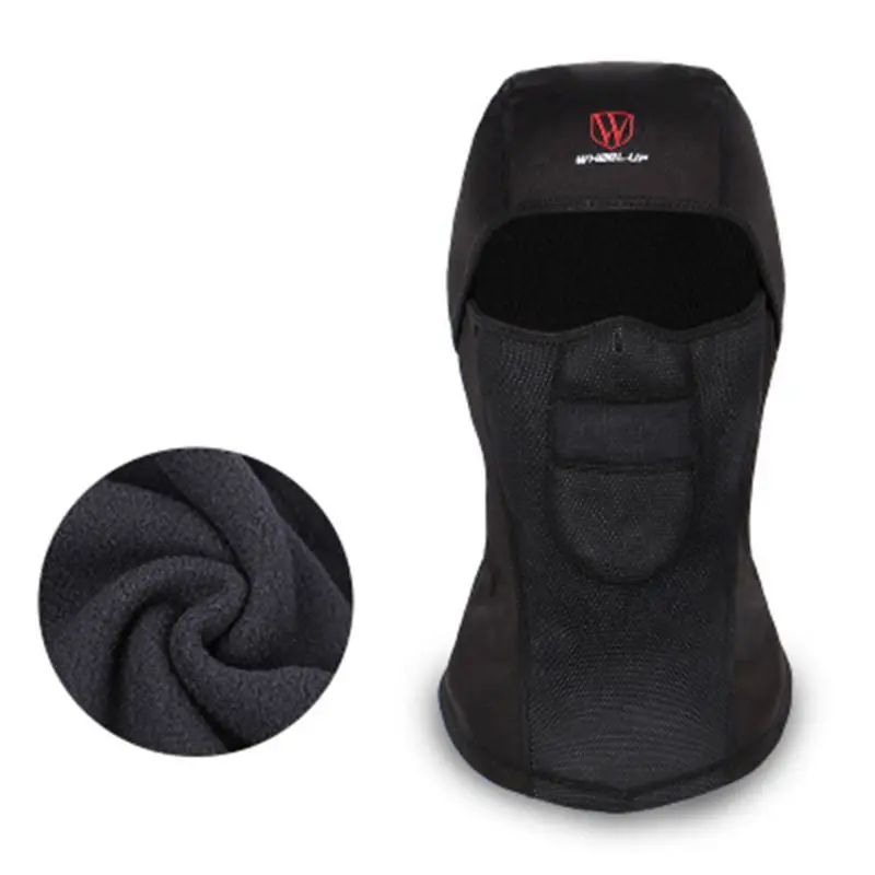 

Full Face Mask Winter Thermal Polar Fleece Warm Cover Unisex Tough Windproof Ski 27RD