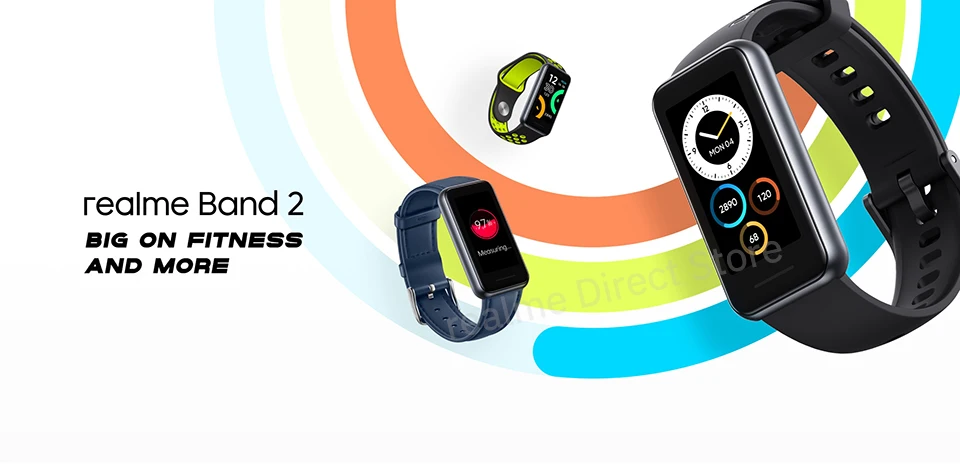 Realme Band 2