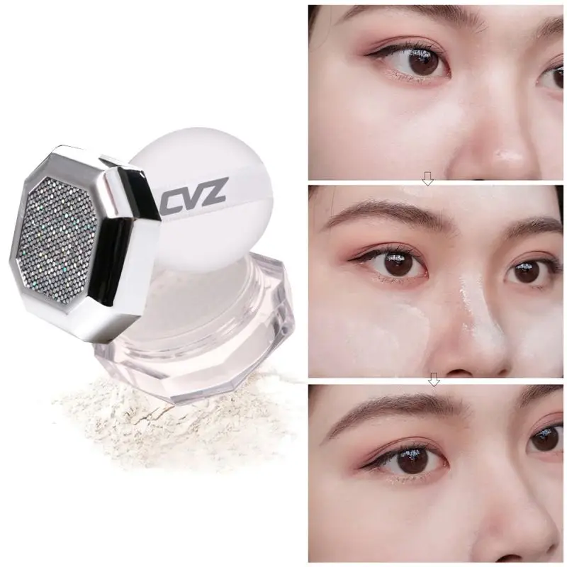 

Setting Powder Long-lasting Oil-control Waterproof Even Skin Tone Concealer Loose Powder Skin Finish Powder