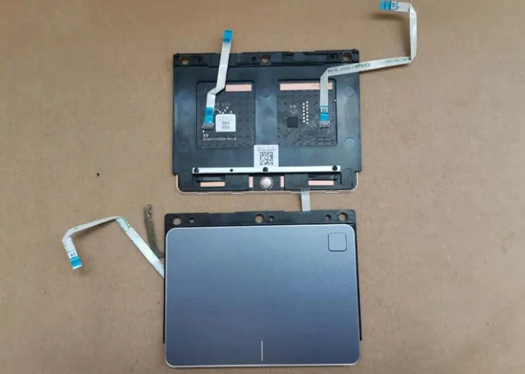 Original Touchpad For ASUS X510U X510A X510Q F510U S510U touchpad Touch Pad Mouse With fingerprint and without fingerprint