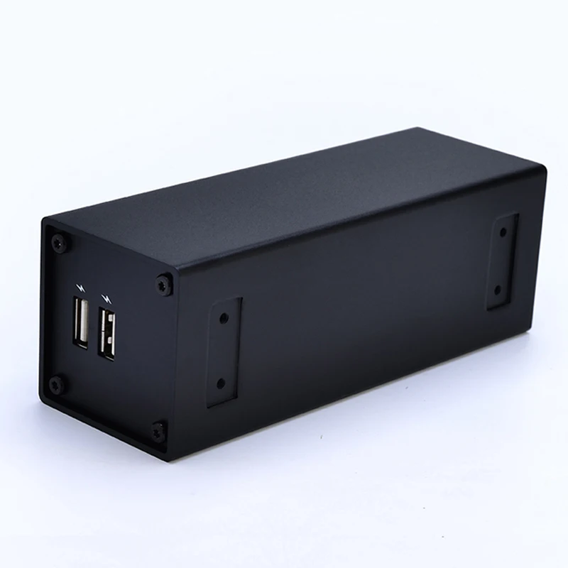 AOKO USB3.0 концентратор 7 портов алюминиевый сплав Материал 7 USB удлинитель 2 USB порты быстрой зарядки