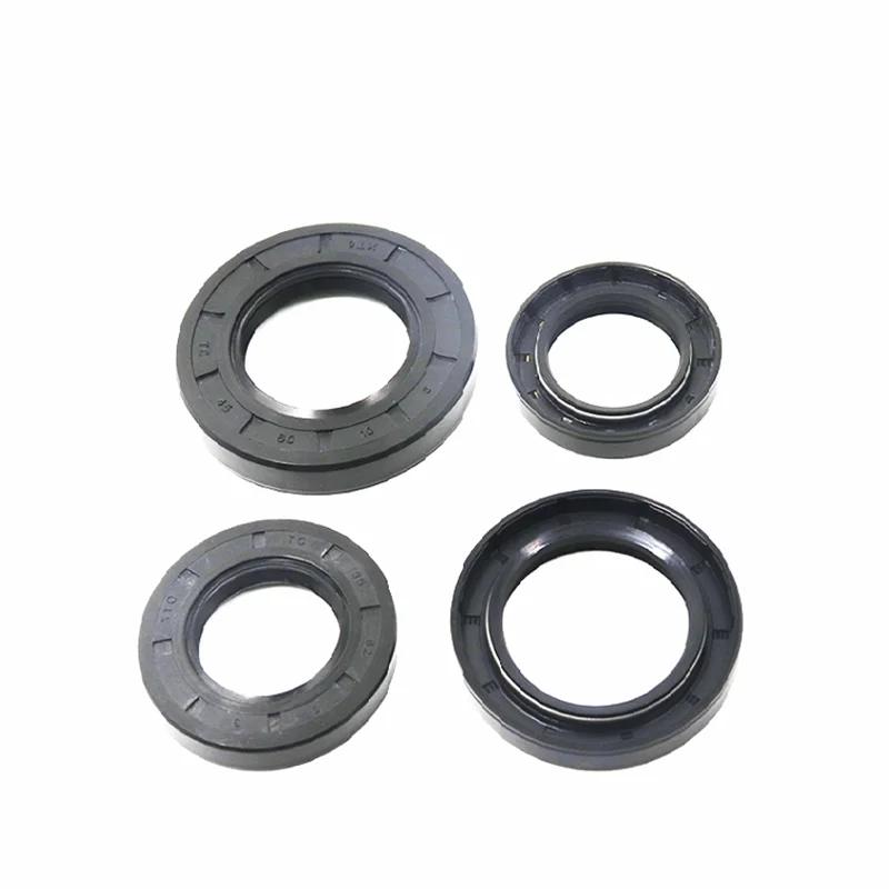 Details about   Lock Ring Shaft Sealing Ring Seal TC 25x35x4 NBR New