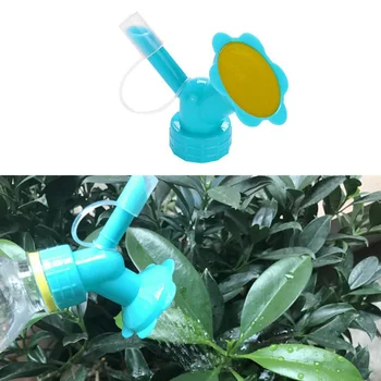 

2 In 1 Garden Sprinklers Nozzle Head Portable Tool Sprayers For Flower Plant Garden Irrigation DIY Watering Tools