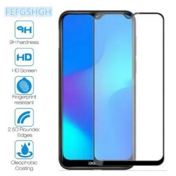 Перейти на Алиэкспресс и купить Полное покрытие экрана протектор для Doogee X90L закаленное стекло на Doogee X90 Защитная стеклянная пленка