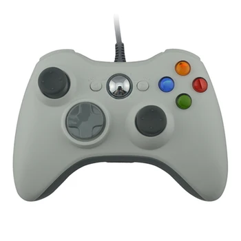 

Wired PC controller for xbox360 Gamepad USB Game Controller for PC Joystick for Xbox 360