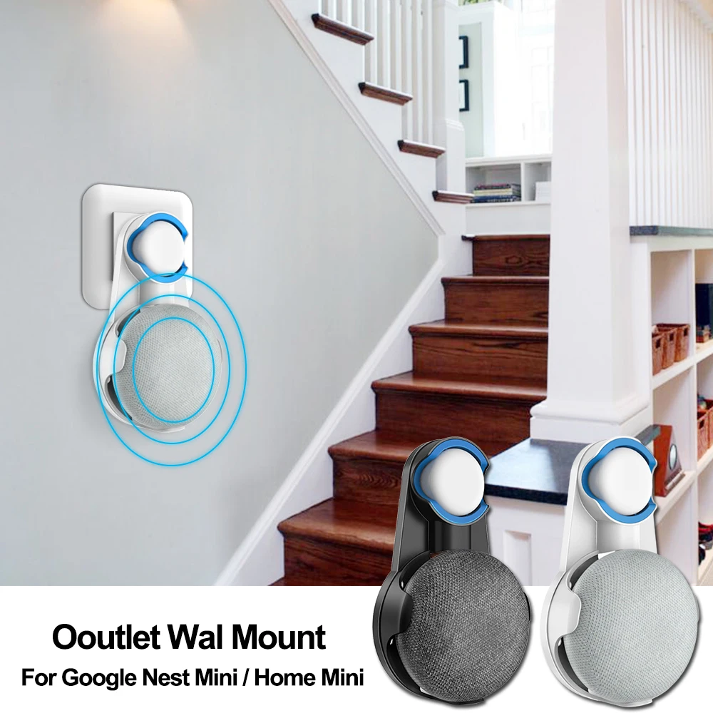 LINGYOU Outlet настенное крепление для Google Home Mini мини Подвесная подставка коллектора