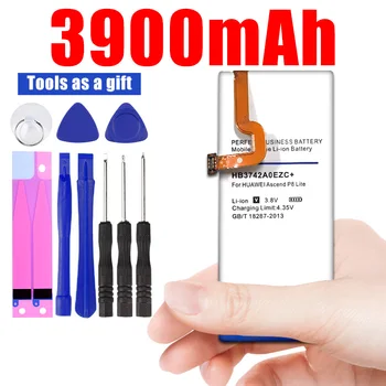 

Top quality High capacity 3900mAh HB3742A0EZC+ Replacement Battery For Huawei Ascend P8 Lite