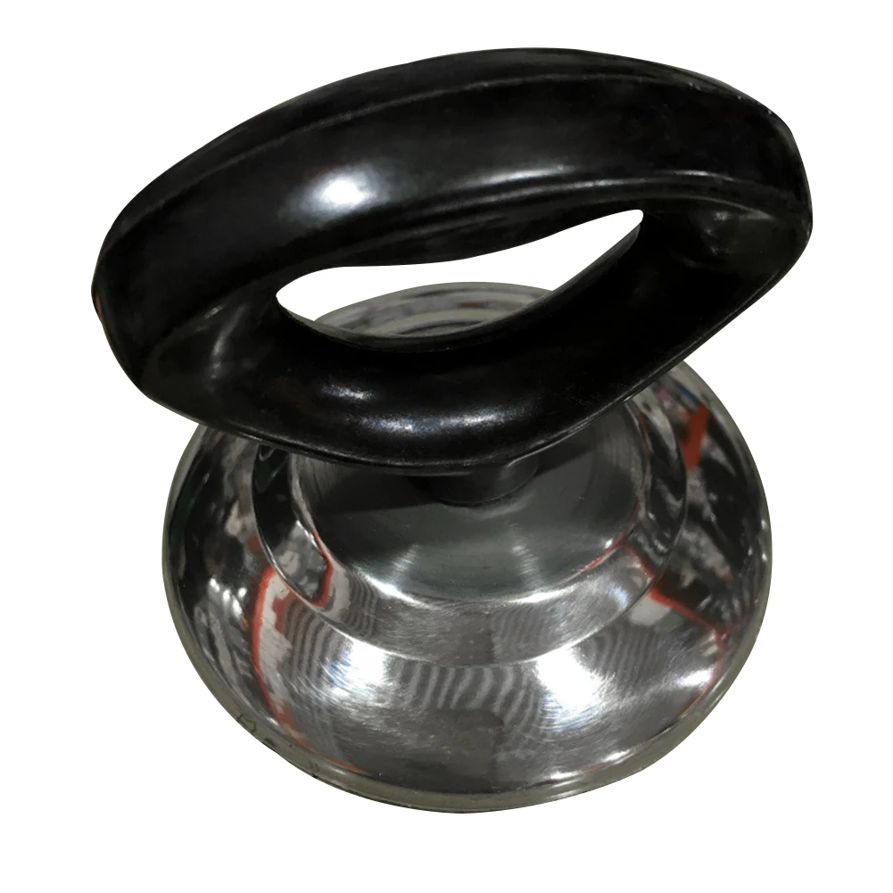 

Hot New Black Kitchen Replacement Cookware Pot Lid Cover Knob Handle