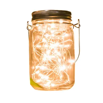 

Solar Bottle Light LED Star Bottle Light Firefly Light String Lights Starry Outdoor Solar Waterproof Bottle Lamp