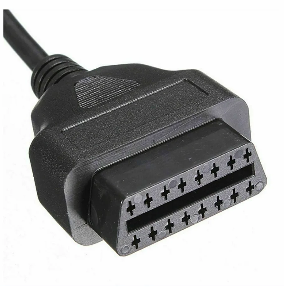 Adaptateur OBD2 Vers 14 Broches Pour Mercedes Sprinter / VW LT - Neuf