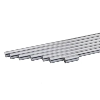 

7pcs /set Smooth Rod Linear Shaft Optical Axis Chrome Plated OD 8mm for Prusa i3 3D Printer Parts 20& 320& 350&370mm