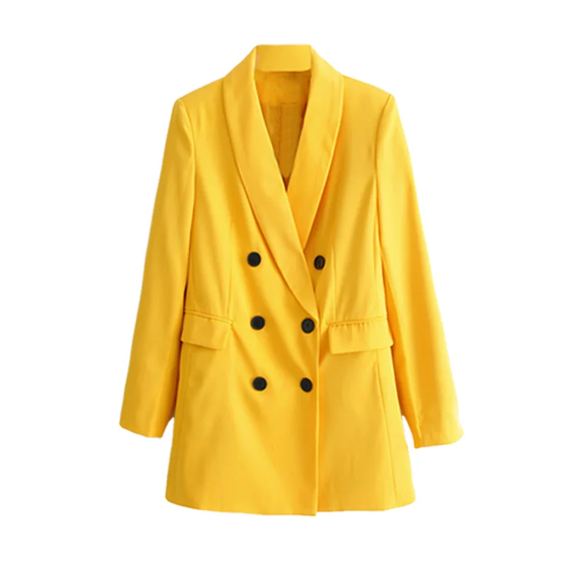 Женский костюм новинка 2019 женская уличная мода женский модный длинный Костюмный