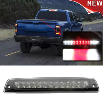 

1pc Car Third 3rd Brake Light 55077263AB Smoke Lens For Dodge Ram Low Power Consumption High Mount