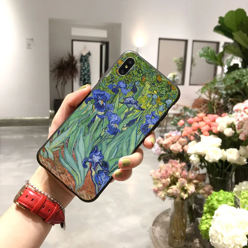 Van Gogh Oil Painting