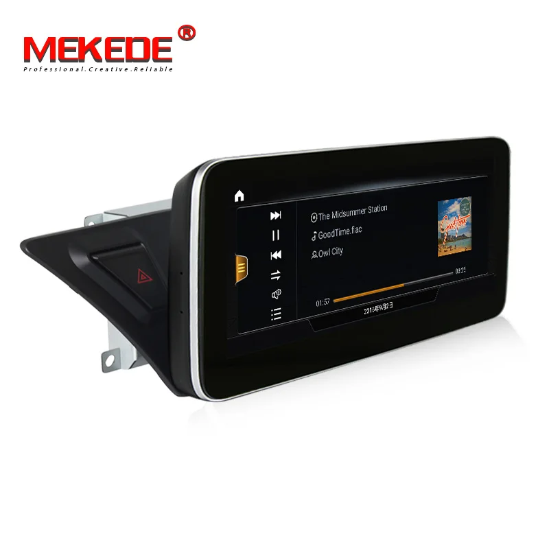 MSM8953 Android 10.0 car gps navigation radio player for Audi A4L B8 A5 2009-2016 4G 64G Built-in carplay 4G LTE 1920X720 HP