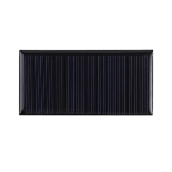 

Salor Panel Durable Professional Silicon 80 * 40mm Diy Garden Sport Goods Camping Home Battery Charger Outdoor