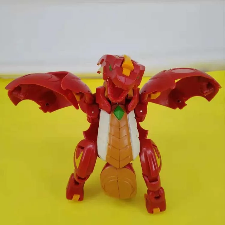 20 см TAKARA TOMY Drago Bakugan Battle Brawlers Baku BakuCores Battle Planet, игрушка на ватине, драконий мяч, детские подарки