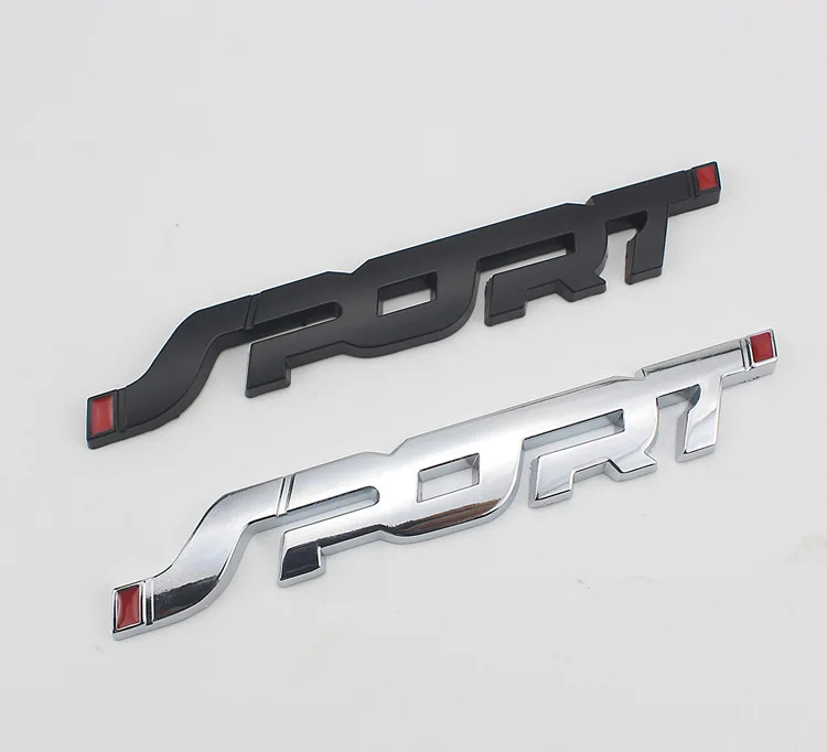 Спортивные наклейки на бампер подходит для Ford Car Logo New Mondeo Fox Carnival модифицированный спортивный бампер наклейки