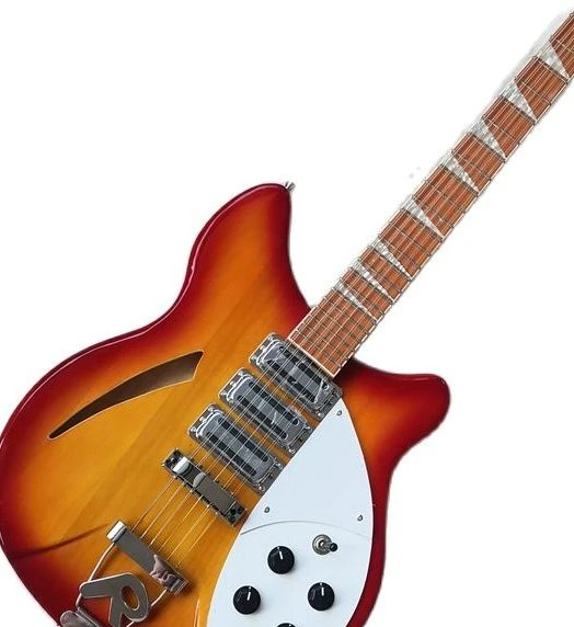 Les guitares Rickenbacker-12-string, peuvent être adaptées aux besoins du  client dans n'importe quelle couleur, demandent le transport libre -  AliExpress