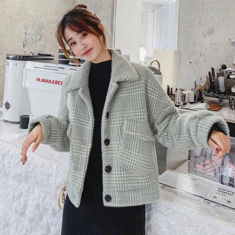 Lambswool jackets Clearance