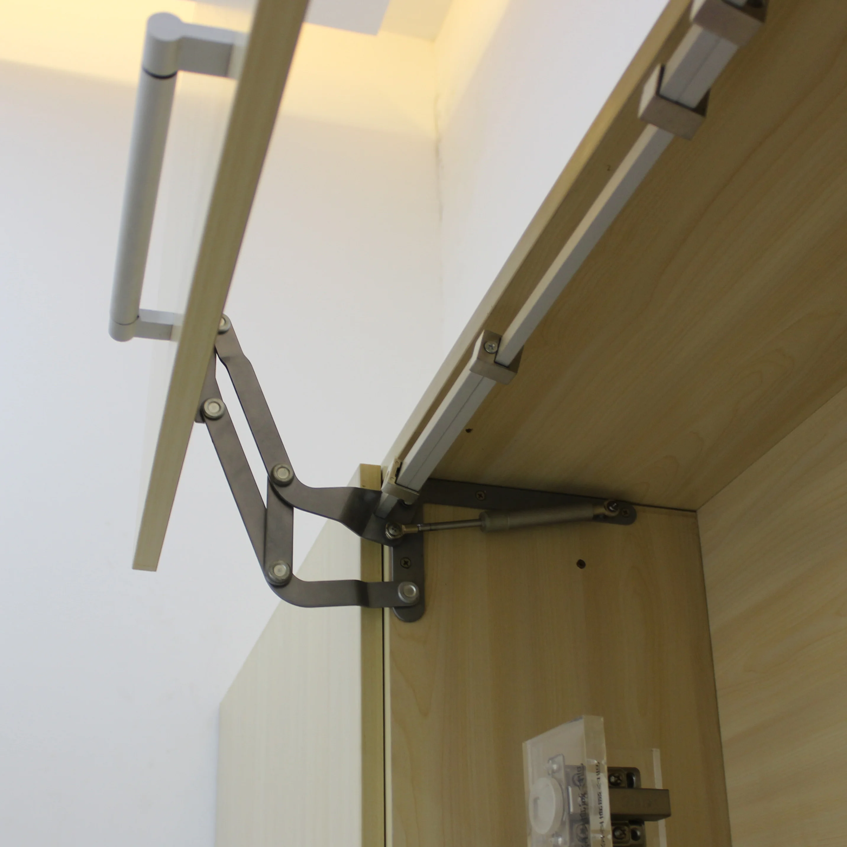 Lifting Hardware Support Rods Parallel Cabinets Vertical Pneumatic Rods Translation Accessories Upturn Door Pneumatic
