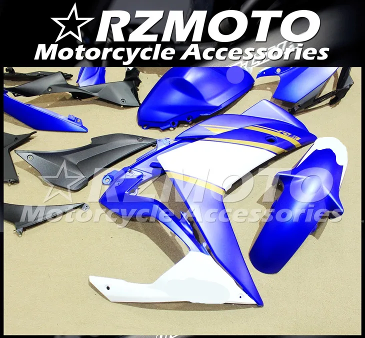 ABS мотоцикл обтекатель комплект для YAMAHA YZF R25 R3- год кузов литьевая форма Магазин № 1949