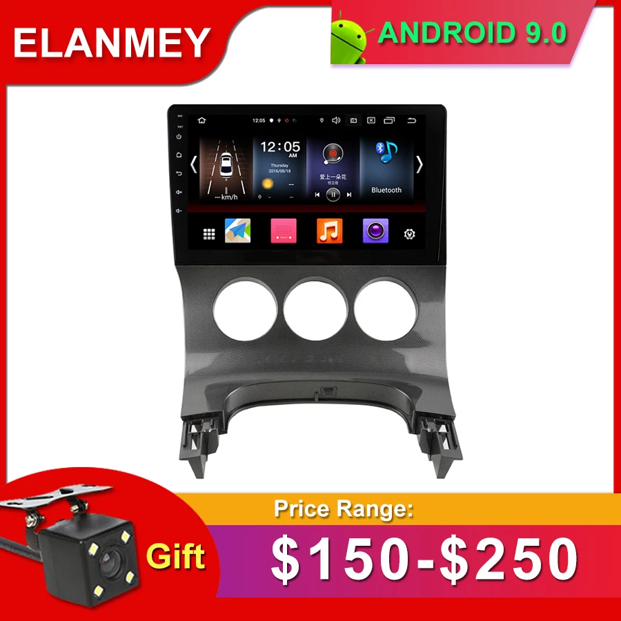 Best Gift Camera Car Radio for CITROEN 3008 MT 2013 Android 9.0 GPS Navigation Bluetooth Touch screen wifi Car Audio Stere Multimedia 0 Best Gift Camera Car Radio for CITROEN 3008 MT 2013 Android 9.0 GPS Navigation Bluetooth Touch screen wifi Car Audio Stere Multimedia 0
