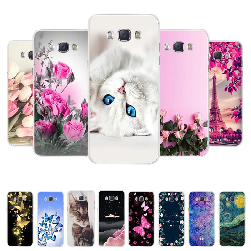 Чехол для Samsung Galaxy J7 2016 чехлы J710F чехол телефона 3D|case cover|tpu j7tpu silicone |