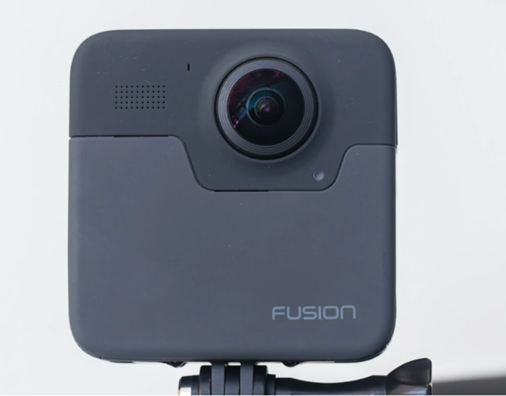 Original For Gopro Gopro Fusion 360 Shooting Professional Sports Camera 5 2k Intelligent High Definition Small Shockproof Camera Body Parts Aliexpress