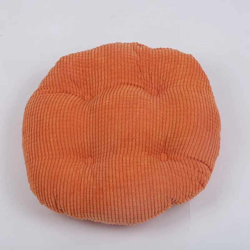 Зимние Cojines Decorativos Para диванные прочные подушки для стула, круглые подушки для пола, Современный домашний декор