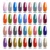 Arte Clavo 8 мл Гель-Лак No Wipe Top Coat UV LED Гель-Лак Полупостоянный Vernis Soak Off Nail Art UV Gel Лак Для Ногтей