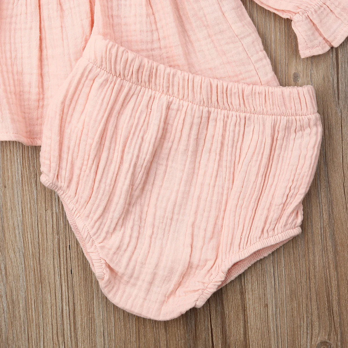 CANIS/осеннее платье для новорожденных и маленьких девочек с длинными рукавами и оборками+ короткие штаны осенняя одежда